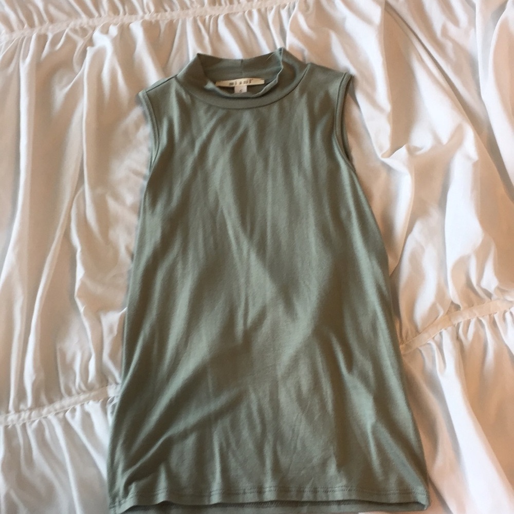 Francesca’s shirt
